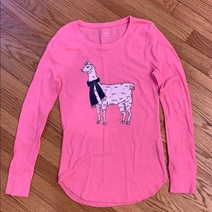 Old Navy long sleeve shirt